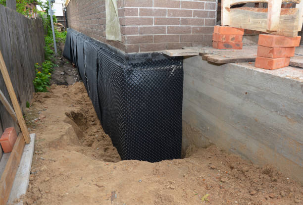 Licensed Waterproofing service in Richmond, IN - Walltent Waterproofing